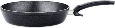 Сковорода Fissler Adamant Comfort 32 см, алюмінієва, антипригарна, індукція, стійка до подряпин
