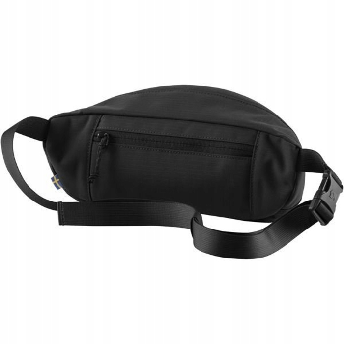 Поясна сумка Fjällräven Ulvo Hip Pack Medium, чорна