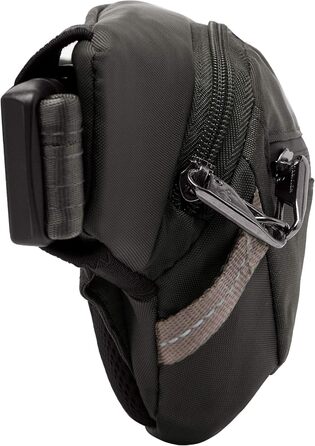 Рюкзак на пояс Travelon Active Anti-Diebstahl (Чорний) - 43127 530, 23 x 15 x 5 см