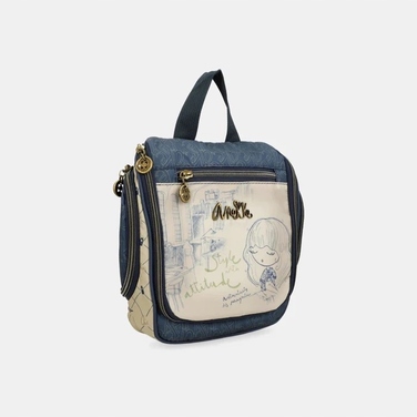 Косметичка Anekke 40577-011 багатоколірна