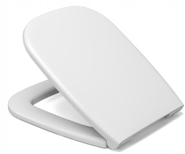 Сидіння для унітаза Duravit Ramm, білий duroplast