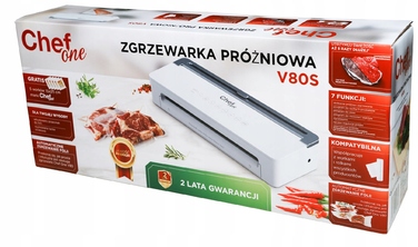 Вакууматор CHEFONE V80s