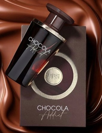 Парфумована вода French Avenue Chocola Addict, 100 мл