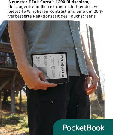Pocketbook Era: Електронна книга, 7