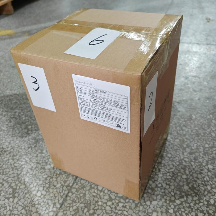 Увлажнитель воздуха Spider Farmer 450 мл/год для растений, палатки Grow, спальни, с гигрометром, автоматическое отключение, черный, 5л, верхнє заповнення