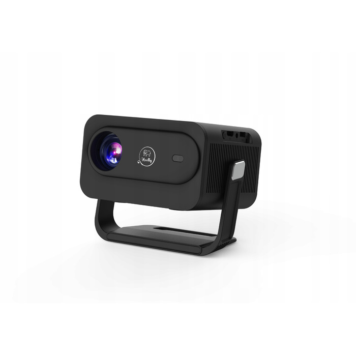 Проектор Heelly Smart TV: 20000 Лм, Android, WiFi, Full HD, підтримка 4K, автофокус