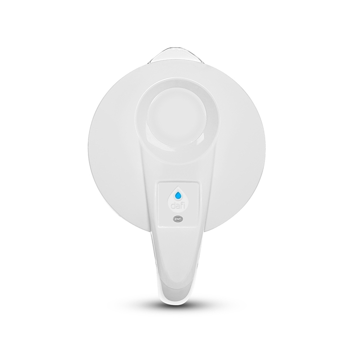 Скляний фільтр-віддім Dafi Crystal LED 2 л + 6 фільтрів Dafi Classic