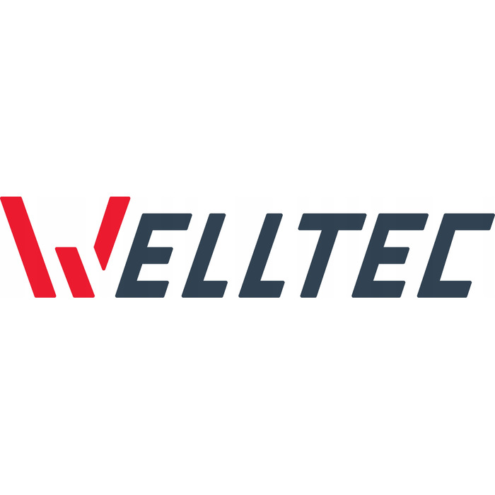 Вертикальний пилотяг Welltec GT360 Pro, сріблястий/сірий