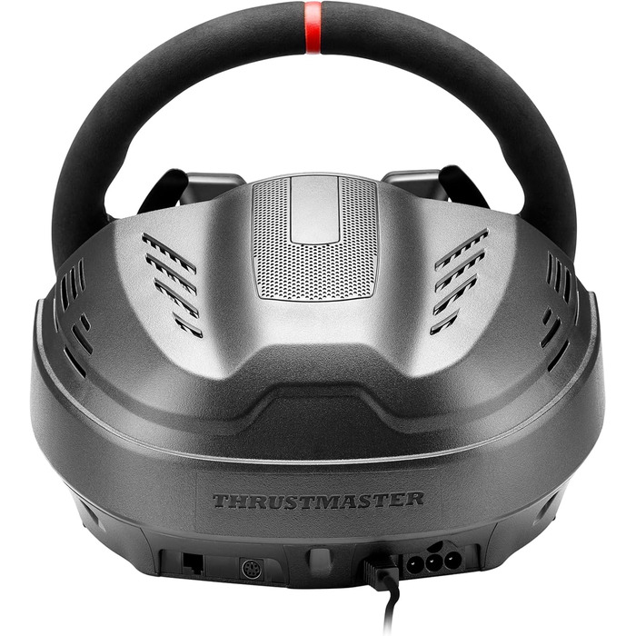 Руль для перегонів Thrustmaster T300 Integral Alcantara з Force Feedback для PS5, PS4, PC