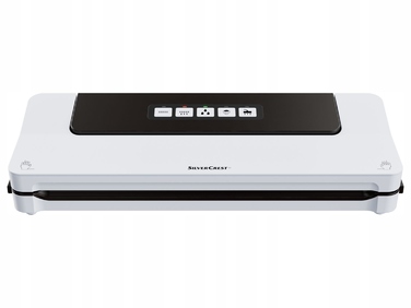 Вакууматор SilverCrest SV 125 C6 125 Вт, білий