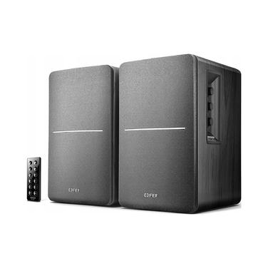 Комплект акустичних систем 2.0 Edifier R1280DB, 42 Вт, чорний