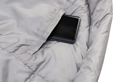 Сплячий мішок Kelty Mistral 0 Regular - червоно-жовтий, для туризму