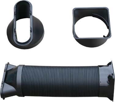 Тренажер TCL 9000 BTU (2,6kW) TAC-09CPB/NZB 3-в-1: охолодження, вентиляція, осушення. Тиха робота, таймер, нічний режим, пульт ДК. Для вітальні, офісу, спальні. Чорний колір.