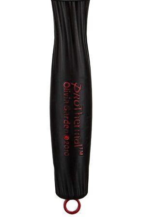 Кругла щітка для волосся Olivia Garden Pro Thermal T53, 53/75 мм, антистатична, з алюмінієвим корпусом