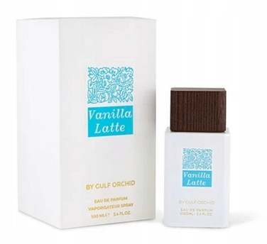 Унісекс парфумована вода Gulf Orchid Vanilla Latte, 100 мл — арабські парфуми