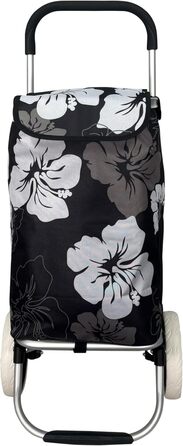 Алюмінієвий тележка для покупок, сумка-тележка, візок для покупок, кошик для покупок (Каро)