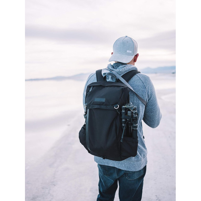 Рюкзак для камери Vanguard VEO GO 46M BK - Khaki/Green, для бездзеркальних/CSC камер