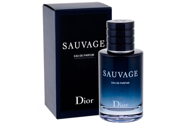 Парфумована вода Dior Sauvage для чоловіків, 100 мл