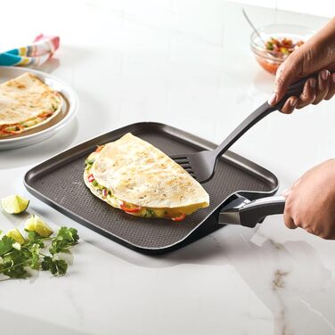 Grill сковорода Farberware з антипригарним покриттям 28.9 см чорна