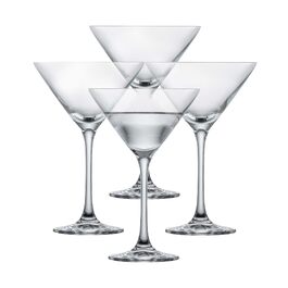 Набір келихів для мартини Schott Zwiesel Martiniglas Bar Special (4 шт.), німецька якість, Tritan-кристал, миється в посудомийній машині