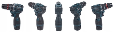 Акумуляторна шурупокрутка Sterling 16V STCD1680U