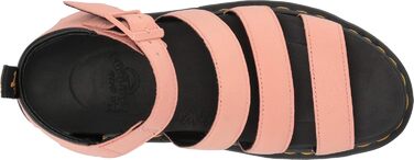Сандалі Dr. Martens Blaire жіночі рожеві, 42 EU - оригінальні шкіряні босоніжки