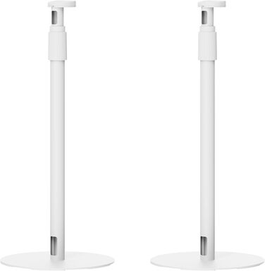 Підставка для колонок My Wall 2 - HS49WL, набір 2 шт. для SONOS ERA100 & ERA300, регульована висота, білий колір