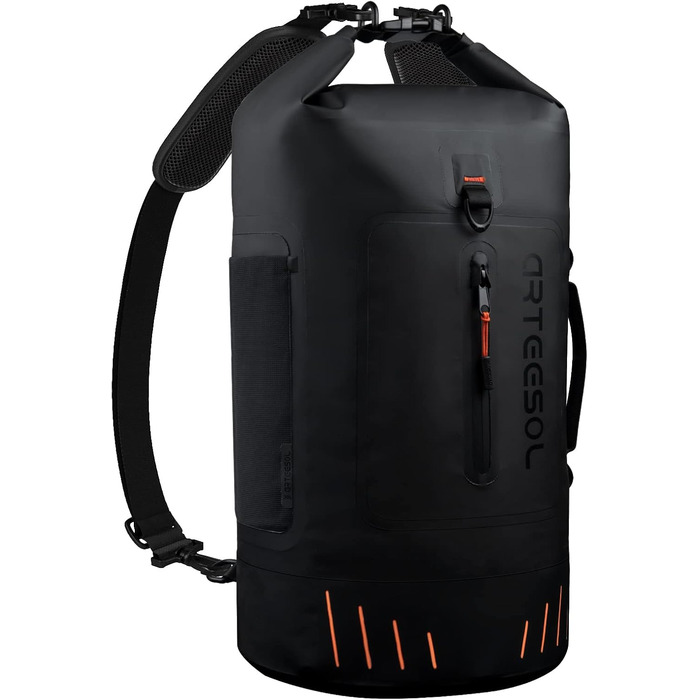 Водонепроникний рюкзак Blackace Arteesol Dry Bag 20/30/40/45 л для каякінгу, каное, кемпінгу, трекінгу, походів, вітрильного спорту та інших водних видів спорту