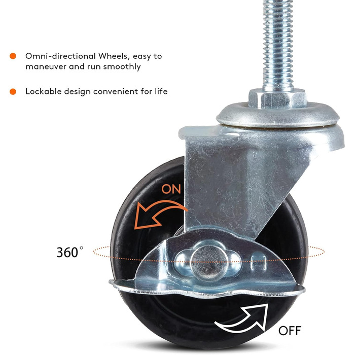 Клітка для собак BingoPaw XXXL, важка версія: подвійна клітка-перегородка з 2 дверцятами та піддоном, переноска для великих та середніх собак, 130x100x100 см (L: 95x58.5x82.5 см)