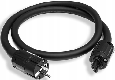 Кабель живлення Taga Harmony ETPC-C7-1.3M (вісімка), 1.3 м