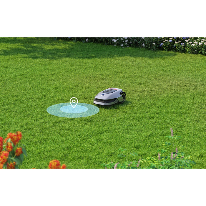Робот-газонокосарка Dreame Roboticmower A1, ширина скошування 22 см