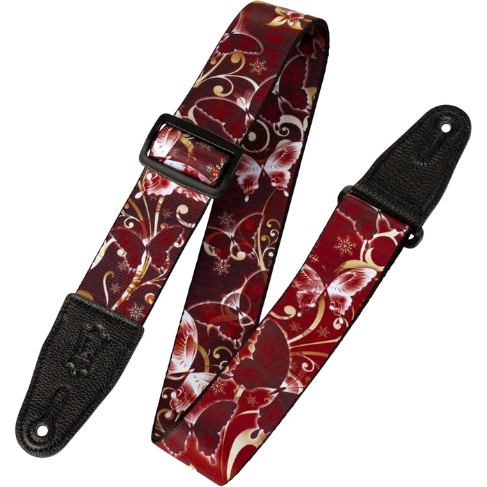 Гітарний ремінь Levy's Leathers Eastern Harmony Series з поліестеру, ширина 5 см | MPD2-016/027