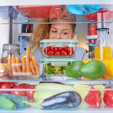 Relaxdays Freshness Food Storage Containers 12-Piece Set
