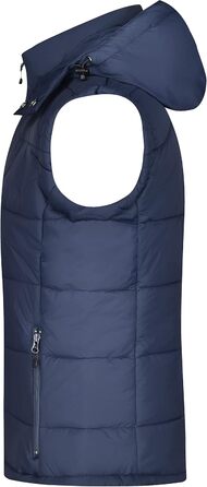 Жіноча степвеста Jaes & Nicholson Daen з відстібною капюшоном (Navy, XL)