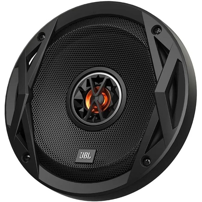 Автомобільні динаміки JBL Club 6520 2-смугові, 150 Вт, 16-17 см, чорні, Harman Kardon