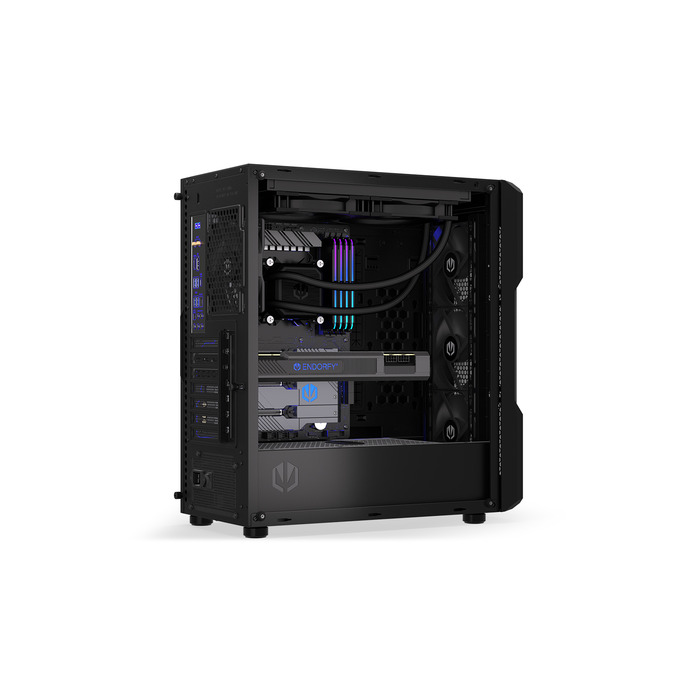 Система рідинного охолодження Endorfy Navis F280 AIO для Intel та AMD