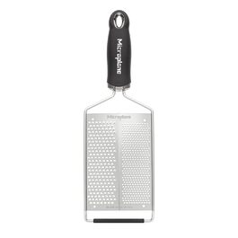 Терка кухонна Microplane двостороння (груба/дрібна) для цитрусових, твердого сиру та спецій - США