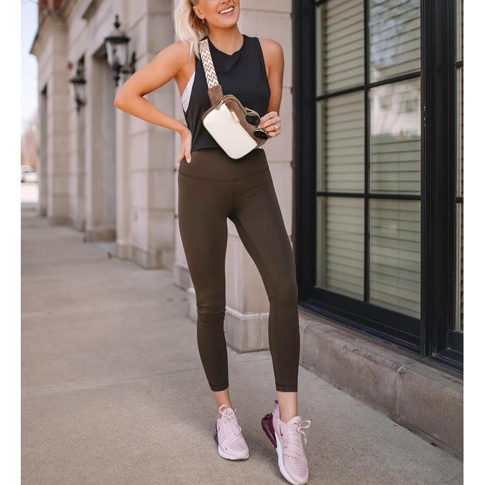 Жіночий гаманець UTO з PU шкіри, багатофункціональний на блискавці, клатч для телефону (білий та коричневий)