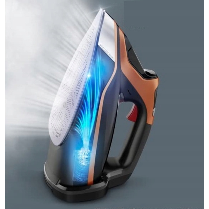 Автоматична прасувальна станція Rowenta Steamforce Pro DW9510, 3200 Вт, 5 програм