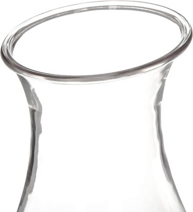Carlisle 7090307 Cascata Carafe made of shatterproof polycarbonate, 1.5L, clear