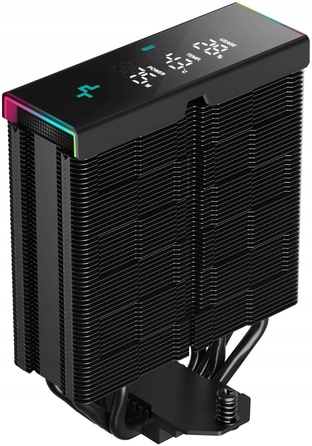 Активне охолодження процесора Deepcool AK400 (R-AK400-BKAPMN-G)