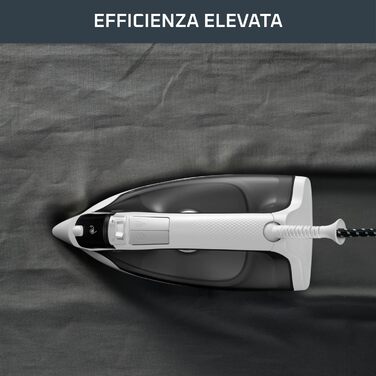 Праска Rowenta Dx1510 Effective 2000W - потужний прасування для дому