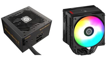 Блок живлення Enermax MarbleBron II 650W, модульний, 80+ Bronze, ATX 3.1, 2x PCIe 6+2