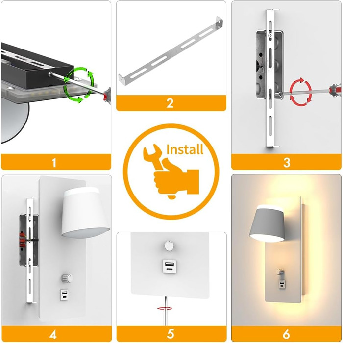 Сучасна LED-стілевая лампа Sytmhoe з димуванням, керуванням через додаток, 12W, 960LM, для спальні та вітальні, акрил, з пультом дистанційного керування, 85-265V, срібна