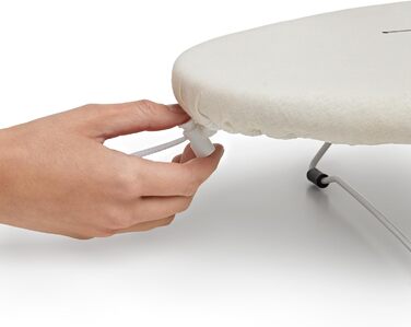 Гнучкий чохол для гладильної дошки Rayen Premium XXL, 150 x 55 см, 4 шари (піна, бавовна, титан)