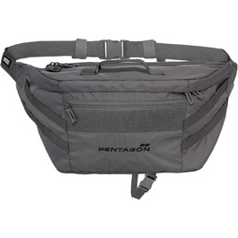 Сумка Pentagon Telamon Bag Wolf Grey – міцна та надійна сумка тактичного призначення