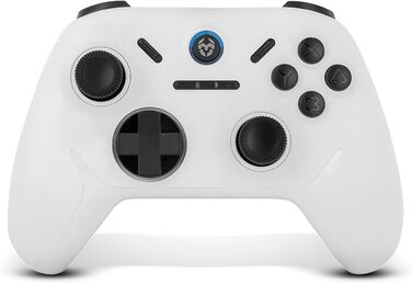 Кермо для гонок KROM з педалями та вібрацією, сумісне з PC, PS3, PS4, Xbox One, з перемикачем передач, кермо-шіфтерами та 12 кнопками, USB-підключення для перегонових ігор