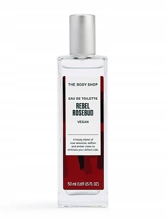 Парфумована вода The Body Shop Rebel Rosebud, 50 мл