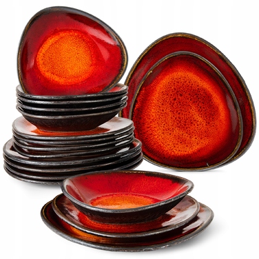 Обідній сервіз Prima Konsimo 