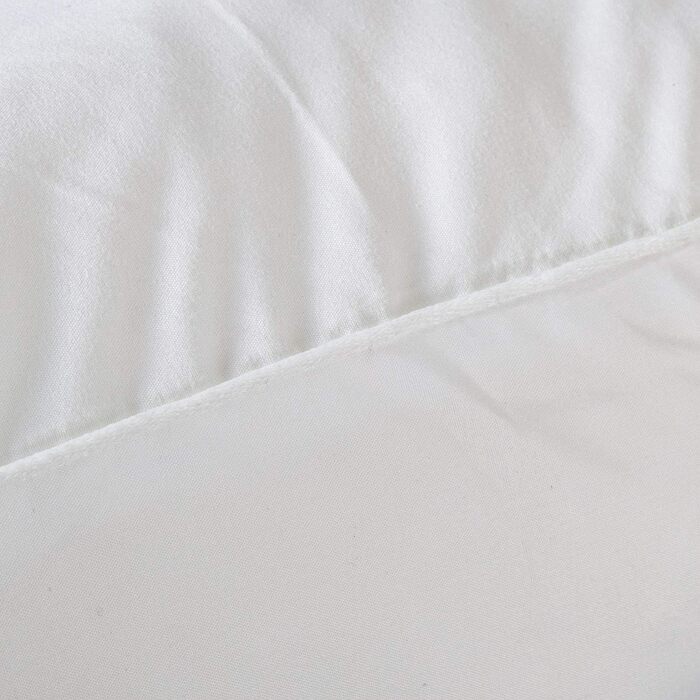 H&F Heimtextilien Top Quality Pillow 50x70 4-Piece Set | Allergy-Friendly Pillow with Oeko-TEX Certification | Cover: 100% Microfiber | Filling: 550 Grams Polyester 4 50 x 70 cm